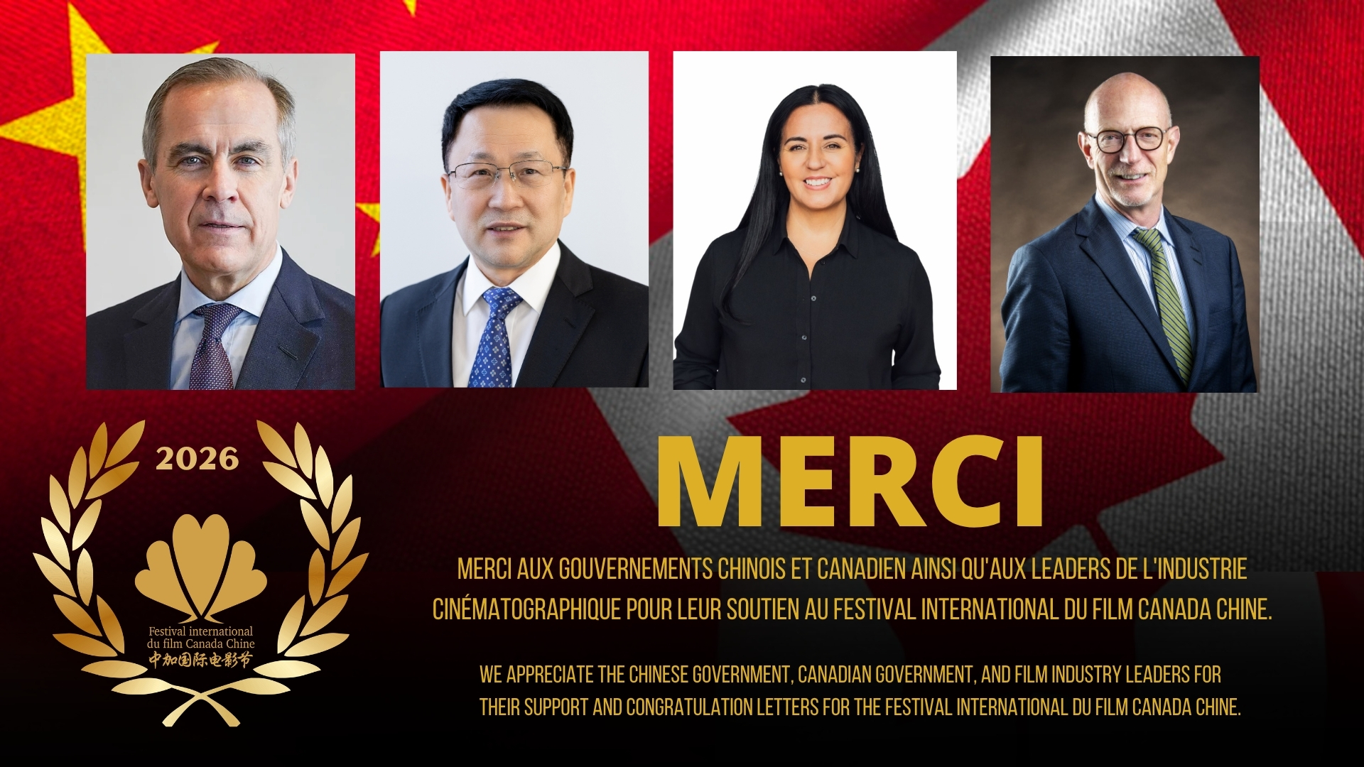 Congratulations CCIFF